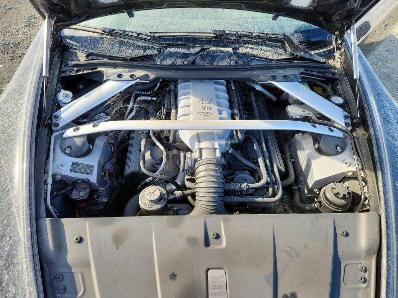 Zdjęcie 11 z aukcji – 2014 ASTON MARTIN V8 z VIN SCFEKBBK0EGD18195
