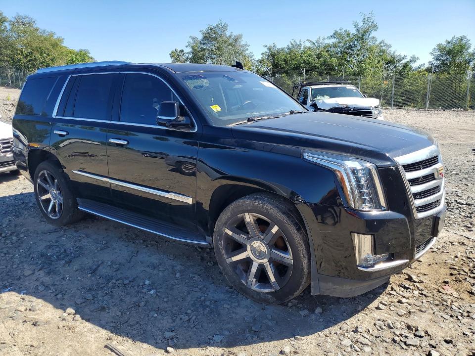 Фото 4 с аукциона – 2016 CADILLAC ESCALADE с VIN 1GYS4BKJ2GR313145