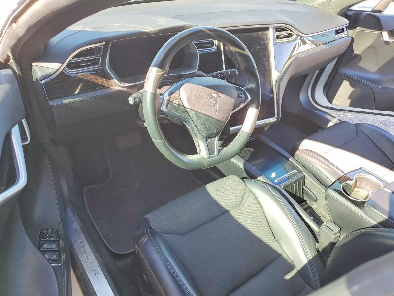 صورة رقم 8 من المزاد - 2017 TESLA MODEL S مع VIN 5YJSA1E23HF209512