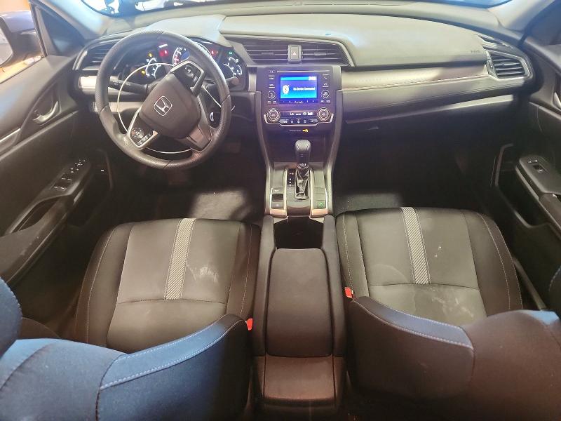 Снимка 8 от търг – 2016 HONDA CIVIC с VIN 19XFC2F51GE210740