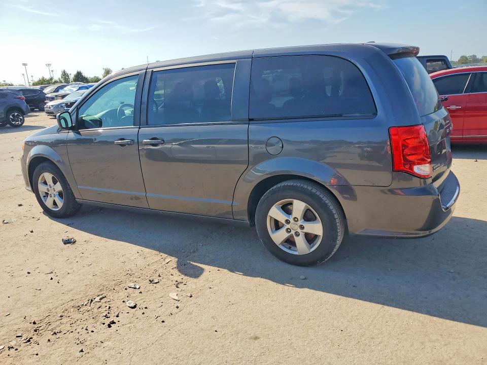 Photo 2 from auction – 2019 DODGE GRAND CARAVAN with VIN 2C4RDGEG6KR618166