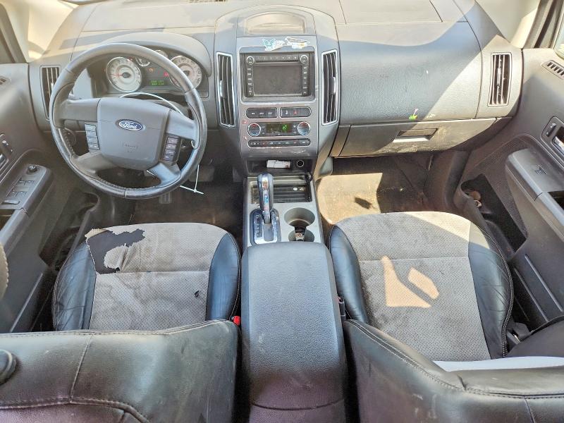 Photo 8 from auction – 2010 FORD EDGE with VIN 2FMDK4AC9ABA04846