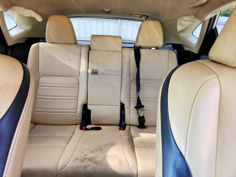 Снимка 10 от търг – 2016 LEXUS NX 200T с VIN JTJYARBZ4G2036995
