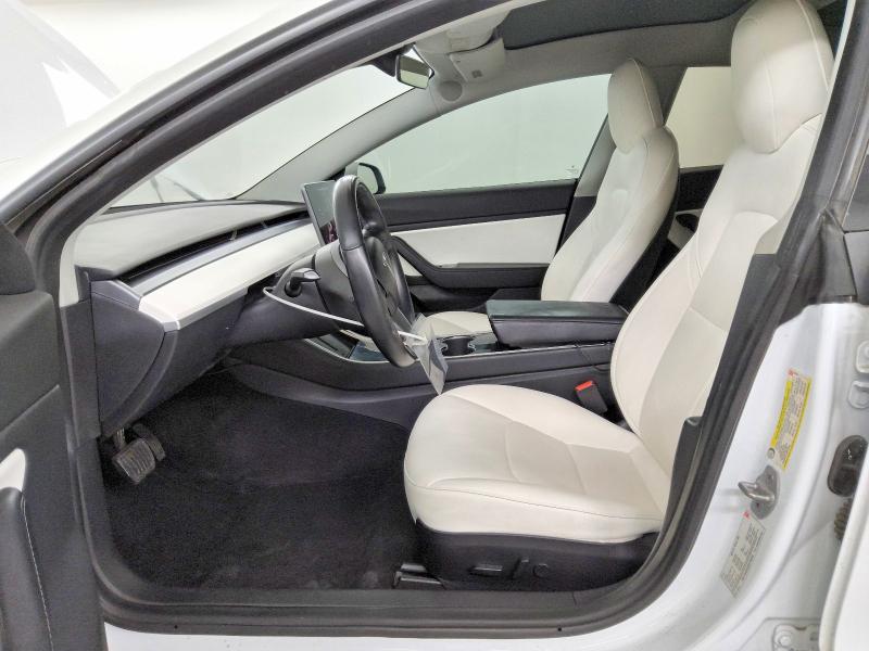 Foto 7 de la subasta – 2018 TESLA MODEL 3 con VIN 5YJ3E1EA6JF169755