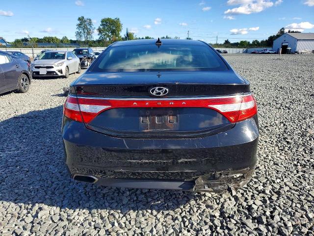 Photo 6 from auction – 2015 HYUNDAI AZERA with VIN KMHFG4JGXFA440525