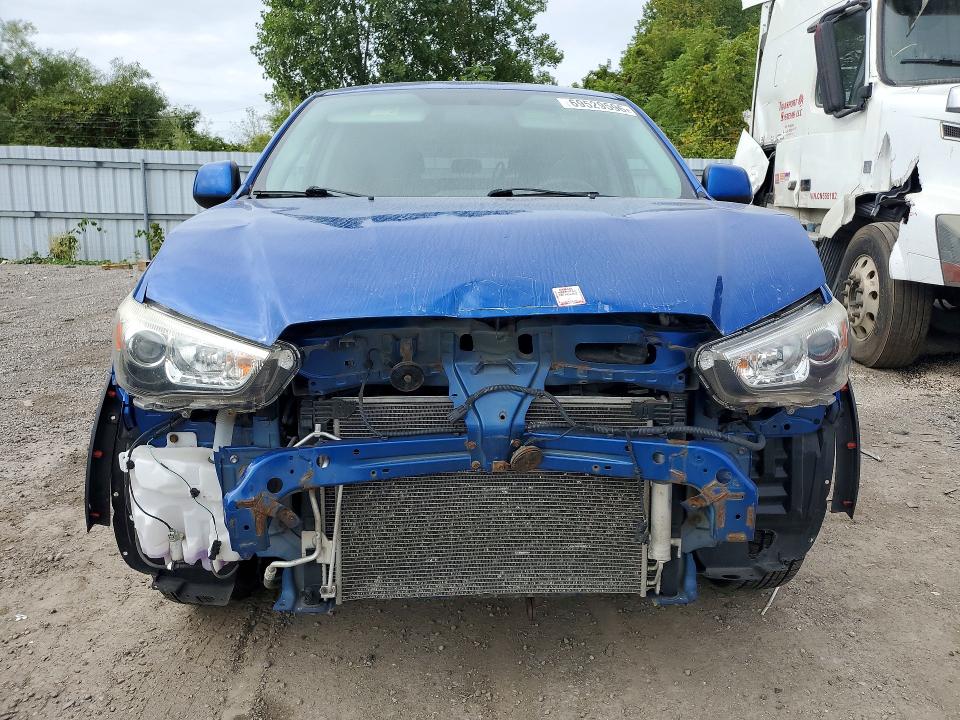 Снимка 5 от търг – 2019 MITSUBISHI RVR с VIN JA4AJ3AU8KU601599