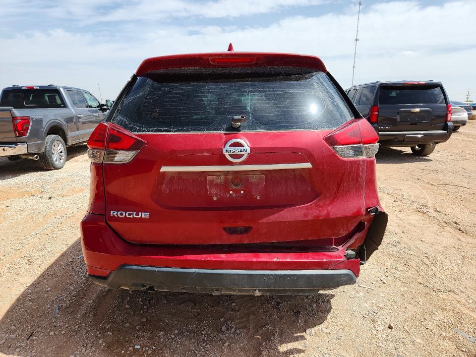 Снимка 6 от търг – 2017 NISSAN ROGUE с VIN JN8AT2MT4HW393008