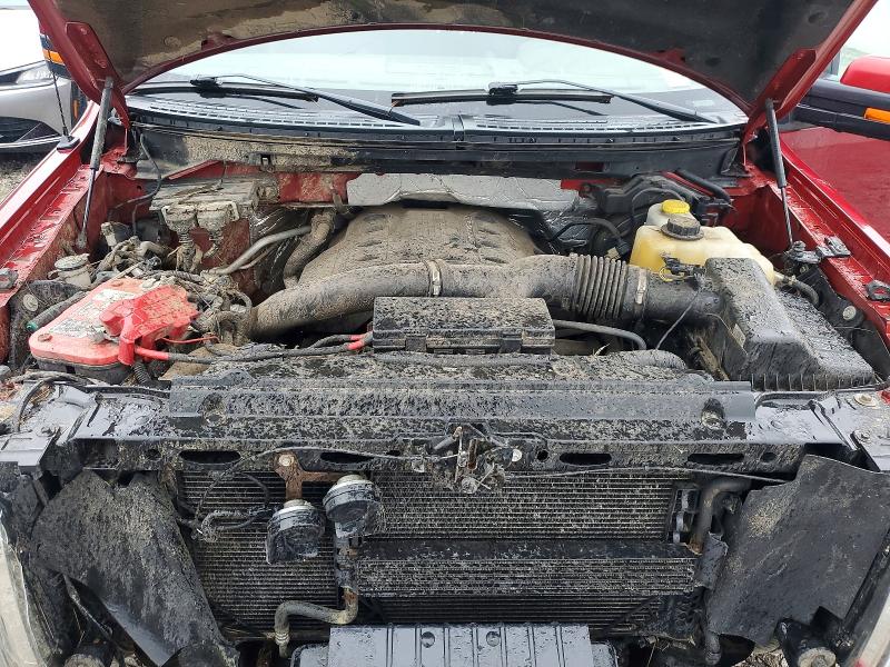 Снимка 11 от търг – 2013 FORD F150 с VIN 1FTFW1ET5DFD25103