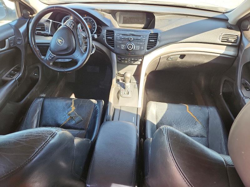 Photo 8 from auction – 2009 ACURA TSX with VIN JH4CU26679C037095