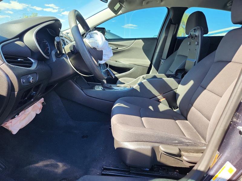 Снимка 7 от търг – 2023 CHEVROLET MALIBU с VIN 1G1ZB5ST0PF112271