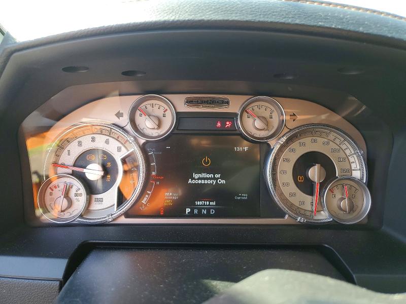 Фото 9 с аукциона – 2014 RAM 1500 с VIN 1C6RR7PM6ES337063