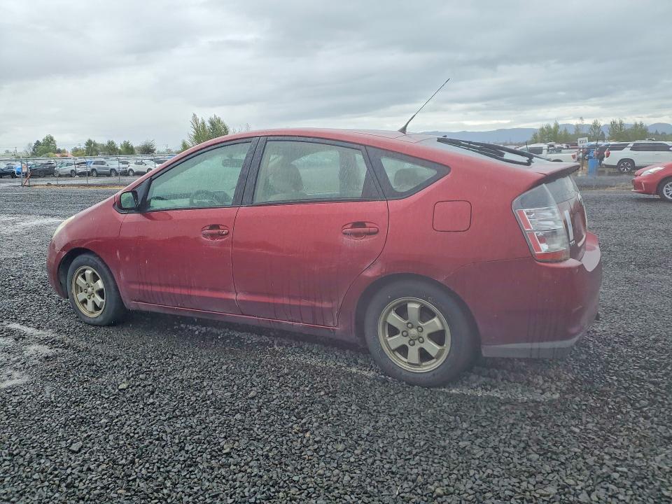 Photo 2 from auction – 2005 TOYT PRIUS with VIN JTDKB20U553004536