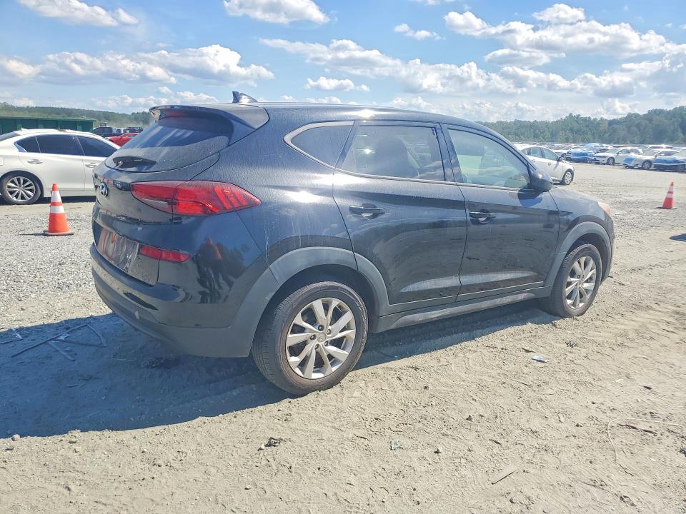 Снимка 3 от търг – 2019 HYUNDAI TUCSON с VIN KM8J23A46KU887242