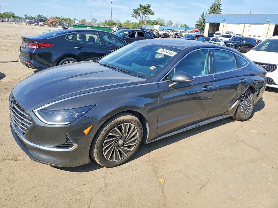 2023 HYUNDAI SONATA HYBRID - Търг №68814446