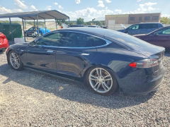 Zdjęcie 2 z aukcji – 2013 TESLA MODEL S z VIN 5YJSA1CN2DFP04534