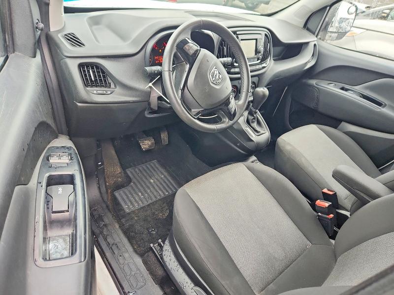 Photo 8 from auction – 2019 RAM PROMASTER CITY with VIN ZFBHRFBB3K6M15309