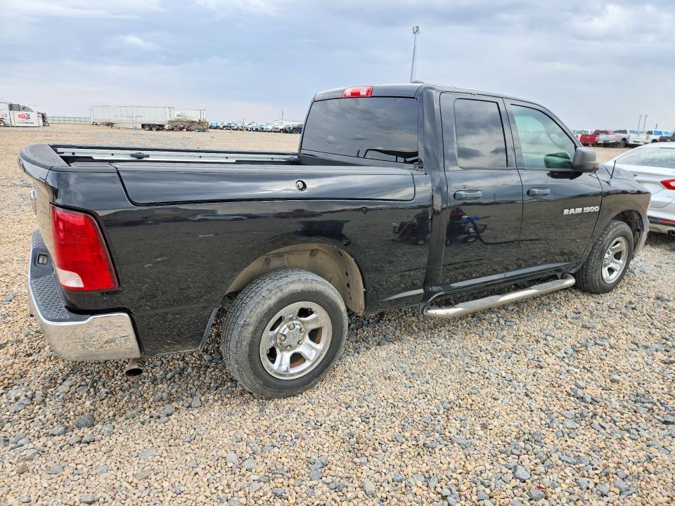 Снимка 3 от търг – 2012 DODGE RAM 1500 с VIN 1C6RD6FP8CS297750