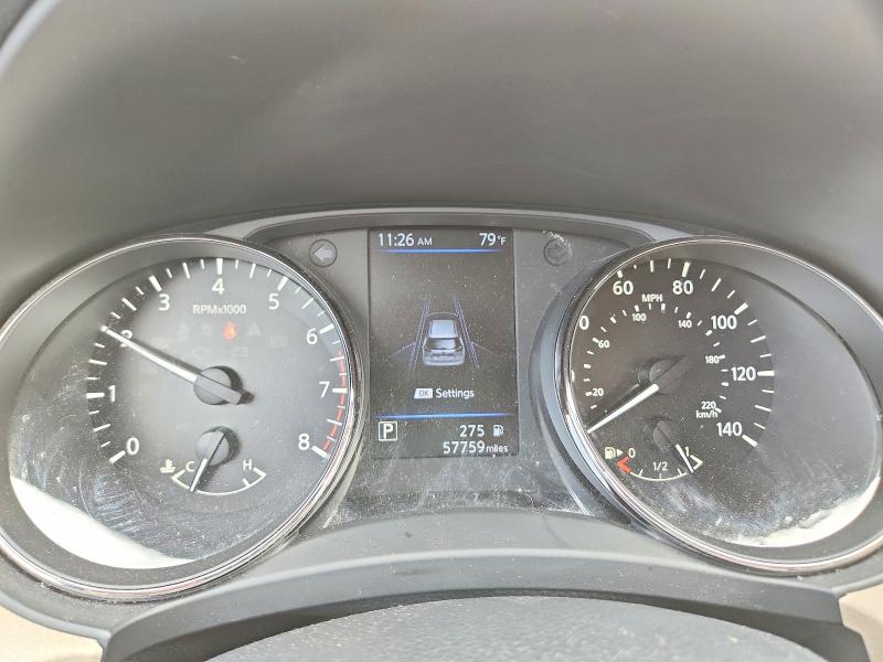 Photo 9 from auction – 2019 NISSAN ROGUE with VIN KNMAT2MT9KP552490