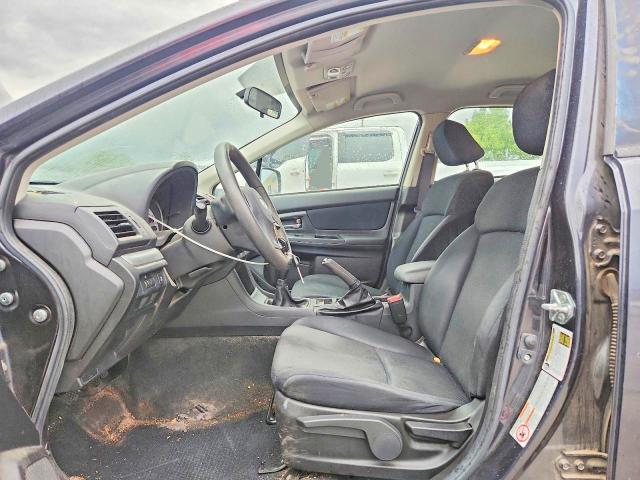 Zdjęcie 7 z aukcji – 2012 SUBARU IMPREZA z VIN JF1GPAC66CG208109