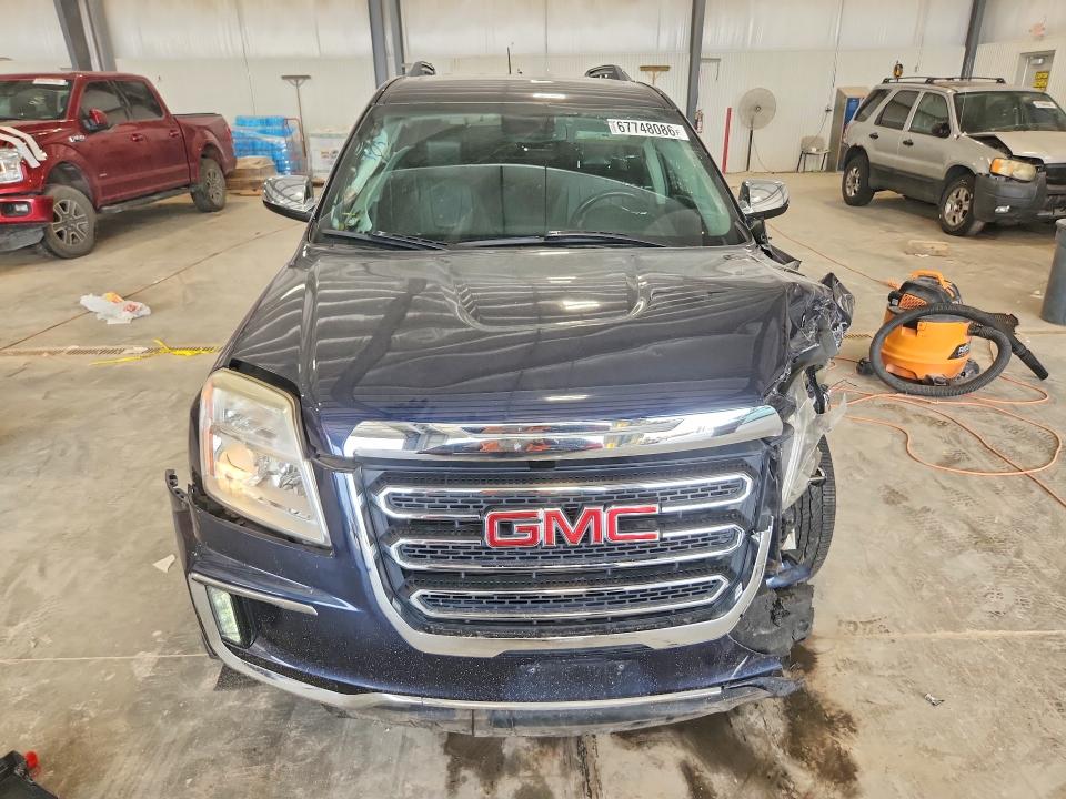 Снимка 5 от търг – 2016 GMC TERRAIN с VIN 2GKALPEK4G6325450