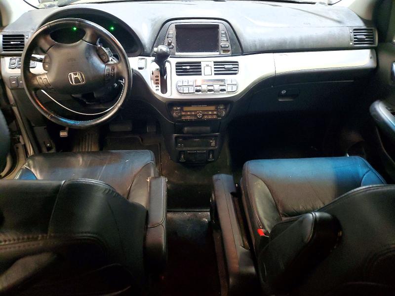 Photo 8 from auction – 2010 HONDA ODYSSEY with VIN 5FNRL3H99AB090111