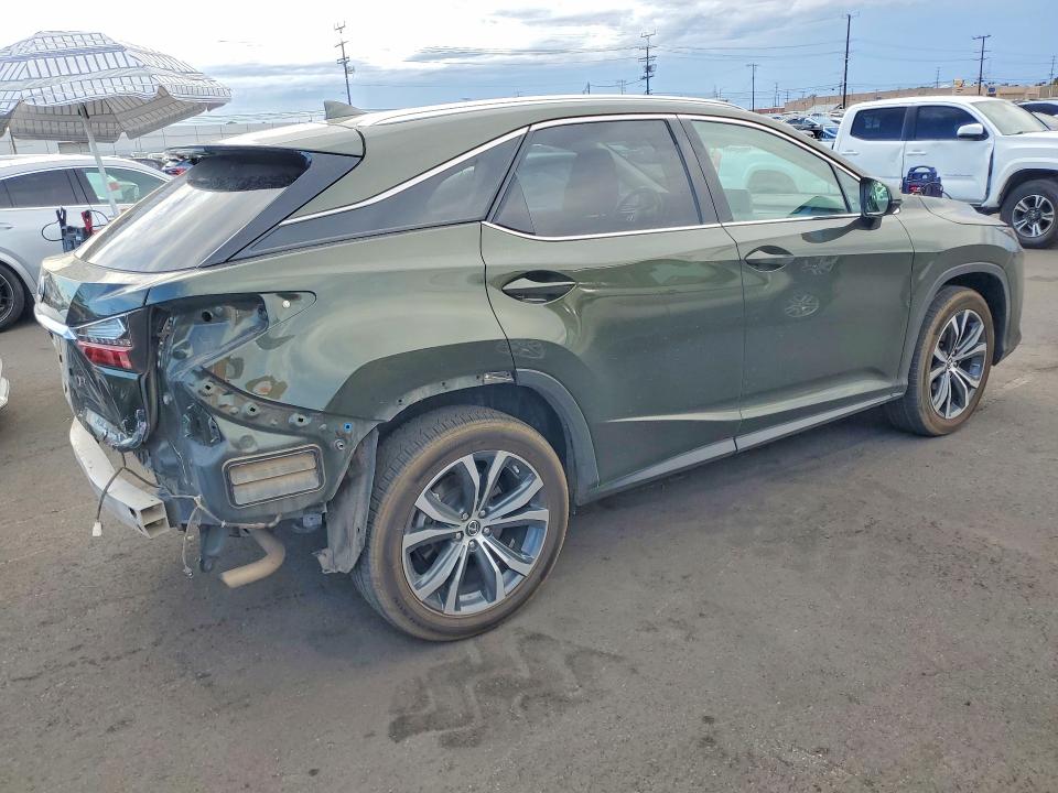 صورة رقم 3 من المزاد - 2022 LEXUS RX مع VIN 2T2HZMAA0NC247163