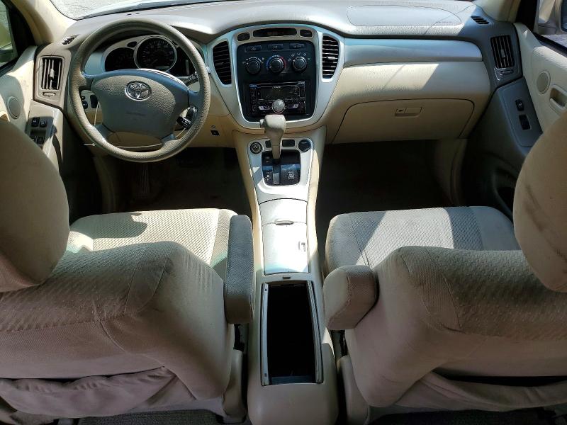 Снимка 8 от търг – 2004 TOYOTA HIGHLANDER с VIN JTEGD21A640087619