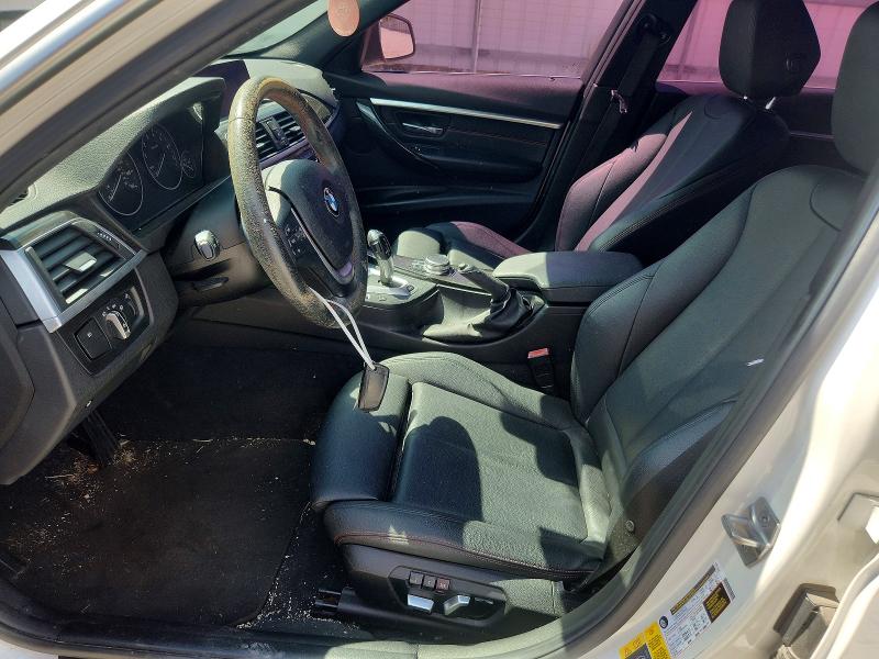 Photo 7 from auction – 2017 BMW 330E with VIN WBA8E1C36HA029666