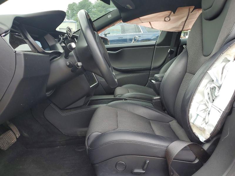Фото 7 с аукциона – 2018 TESLA MODEL S с VIN 5YJSA1E24JF277324