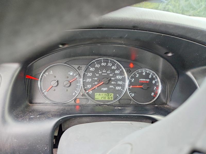 Photo 9 from auction – 2006 MAZDA MPV with VIN JM3LW28J360566920