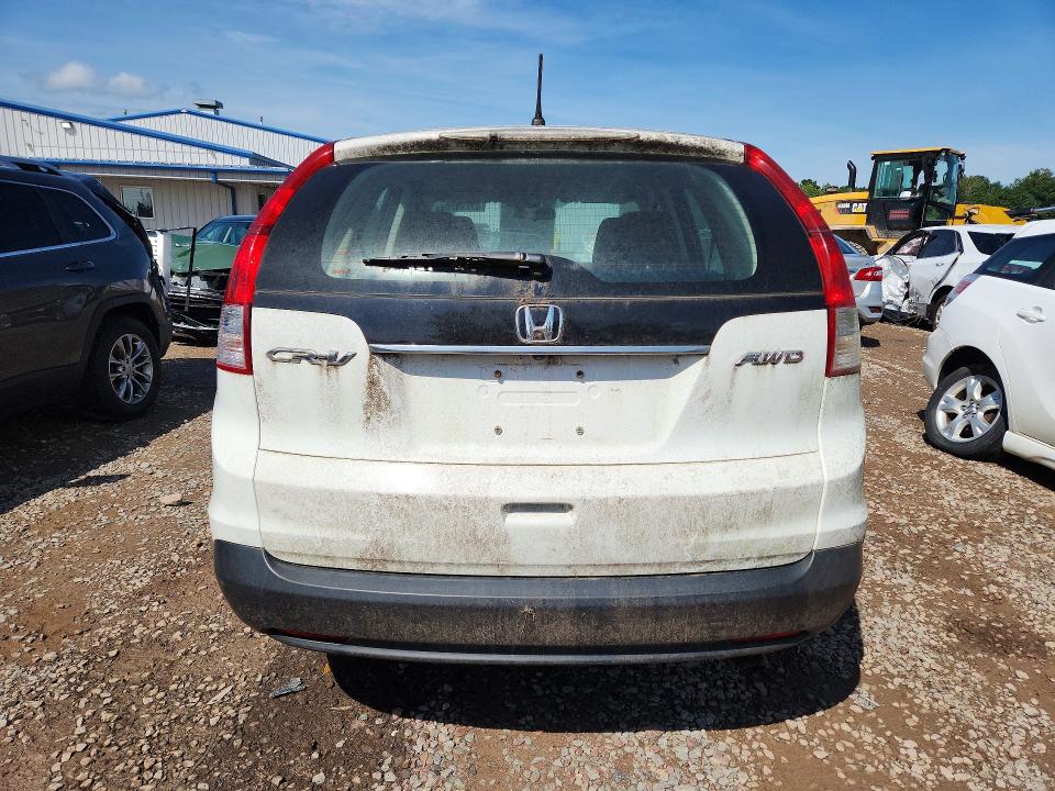 Снимка 6 от търг – 2012 HONDA CR-V с VIN 2HKRM4H33CH603078