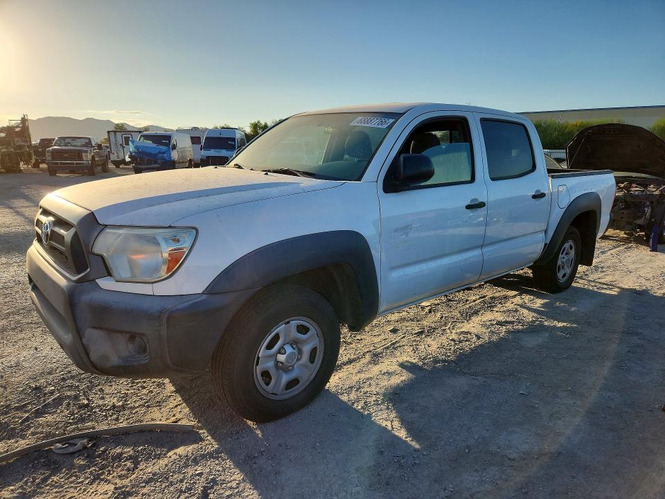 2014 TOYOTA TACOMA - Търг №68887766