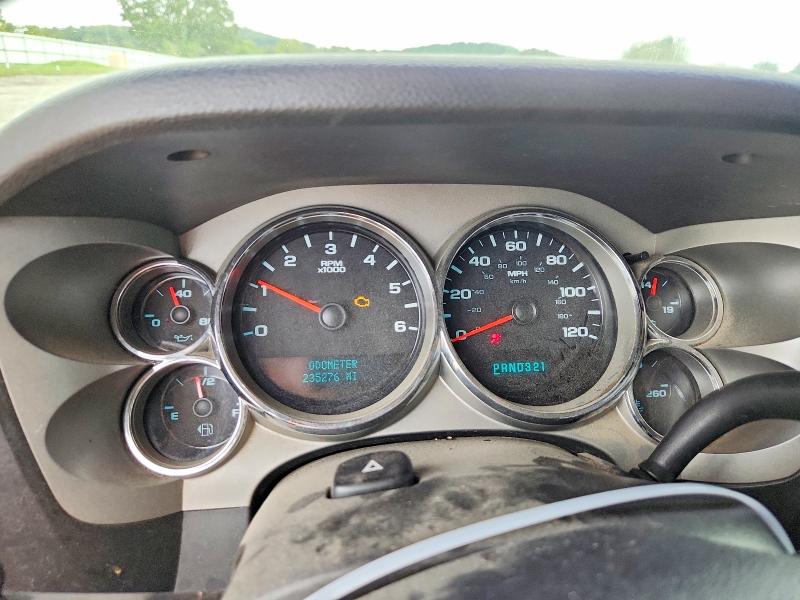 Photo 9 from auction – 2008 CHEVROLET SILVERADO with VIN 1GCEK19088Z156089
