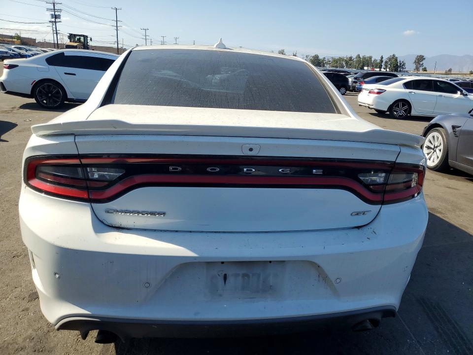 Photo 6 from auction – 2019 DODGE CHARGER with VIN 2C3CDXHG5KH685174