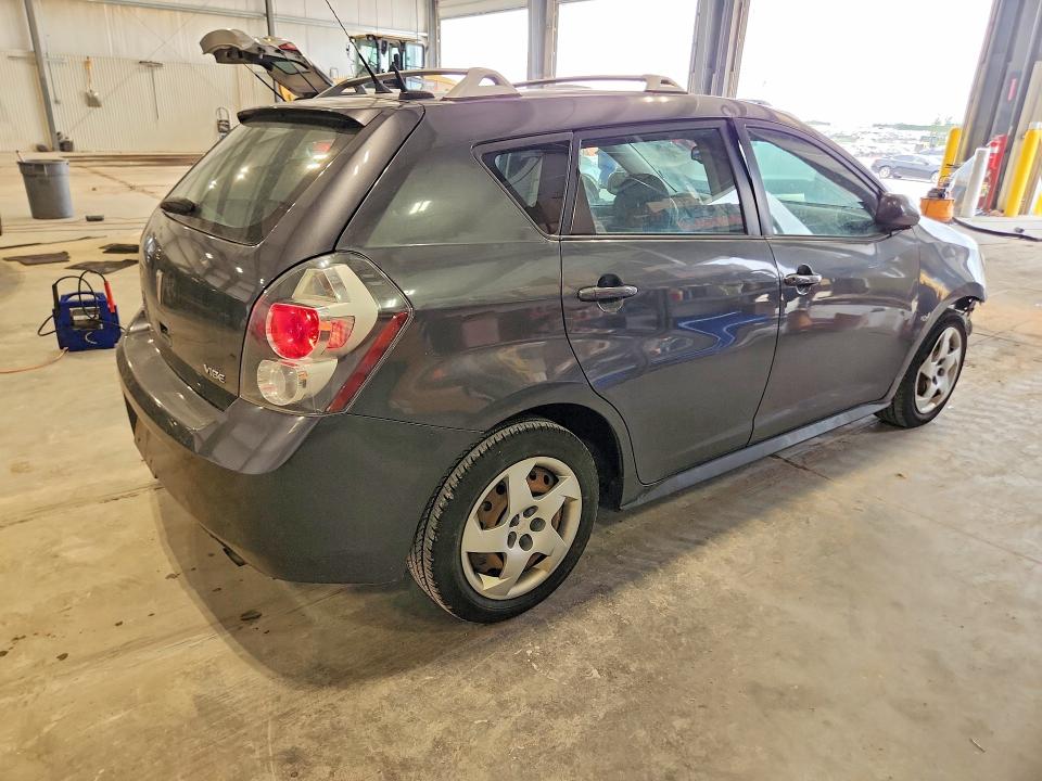Photo 3 from auction – 2009 PONTIAC VIBE with VIN 5Y2SP67829Z422752