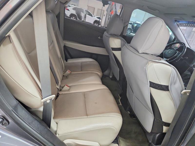صورة رقم 11 من المزاد - 2014 LEXUS RX 350 مع VIN 2T2ZK1BA3EC140047