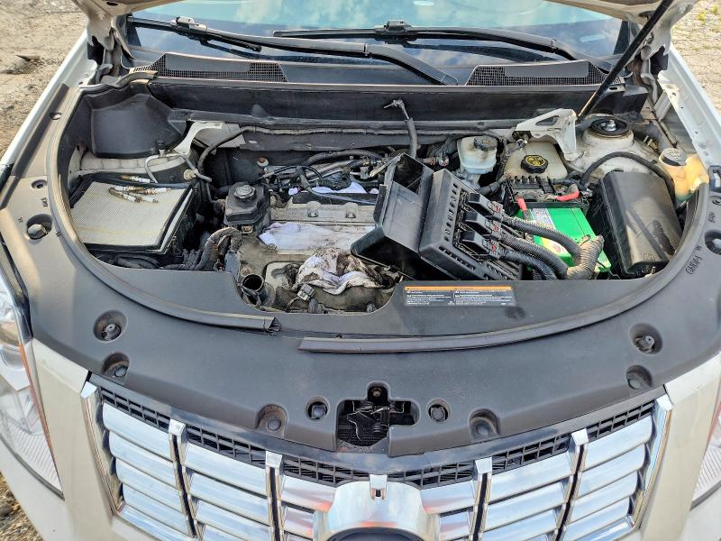 Photo 12 from auction – 2014 CADILLAC SRX with VIN 3GYFNAE37ES580734