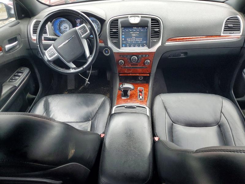 Photo 8 from auction – 2012 CHRYSLER 300 with VIN 2C3CCAHG8CH208322