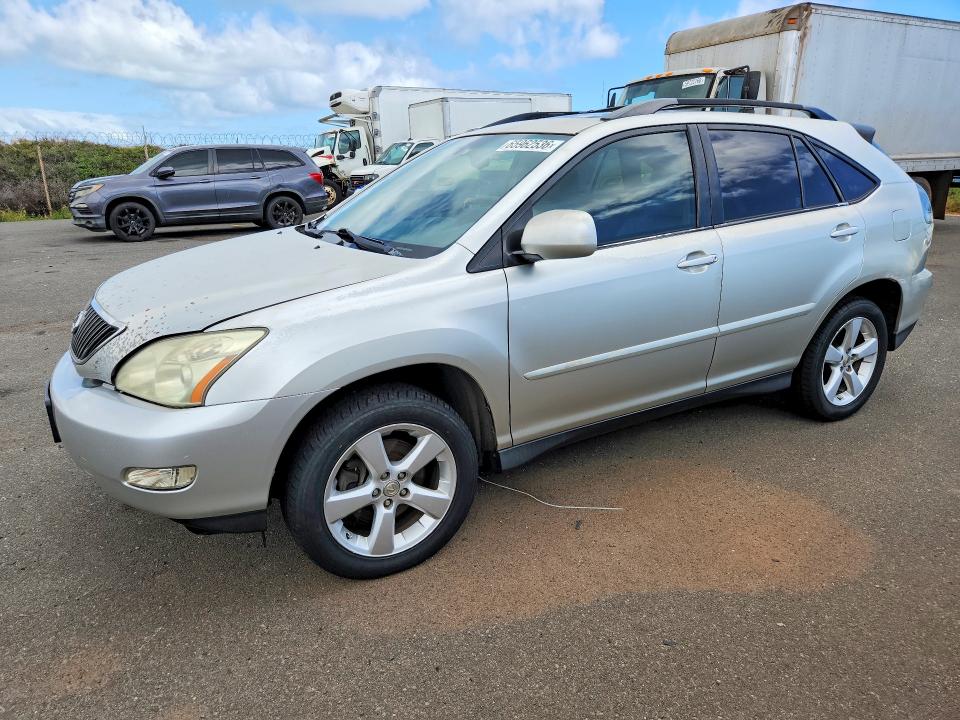 2007 LEXUS RX - Търг №65962536