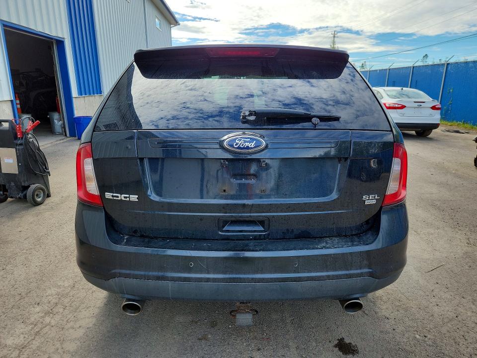 Снимка 6 от търг – 2011 FORD EDGE с VIN 2FMDK4JC1BBA09962