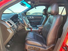 Photo 7 from auction – 2014 FORD EXPLORER with VIN 1FM5K8GT2EGA88509