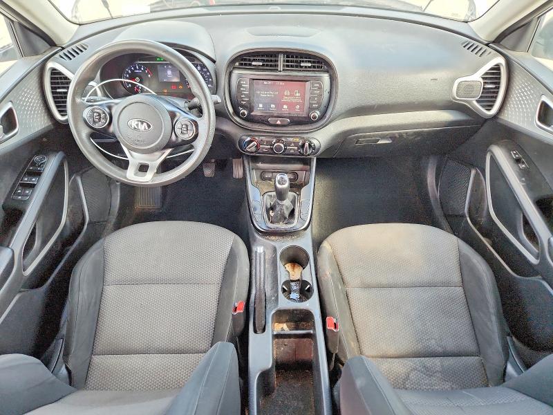 Photo 8 from auction – 2021 KIA SOUL with VIN KNDJ22AU6M7738488