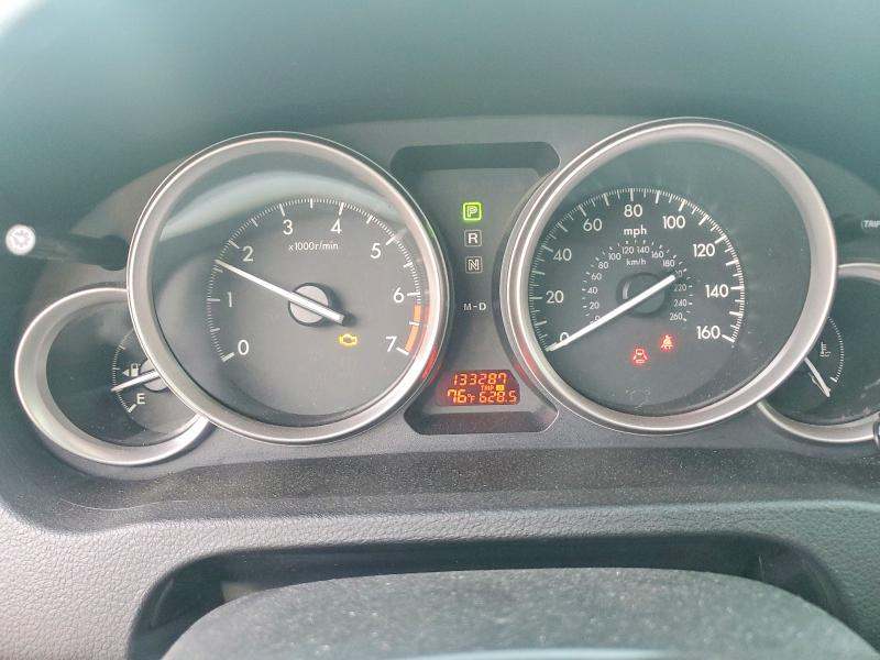 Photo 9 from auction – 2010 MAZDA 6 with VIN 1YVHZ8CH7A5M50090