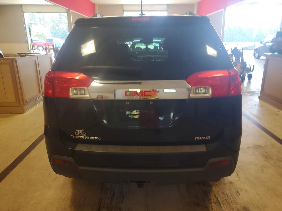صورة رقم 6 من المزاد - 2015 GMC TERRAIN مع VIN 2GKFLXEK6F6220283