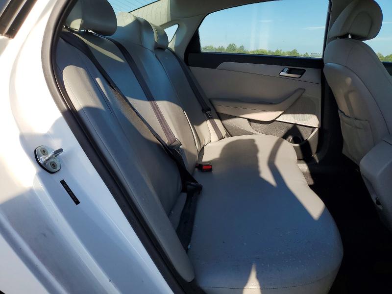 Photo 10 from auction – 2016 HYUNDAI SONATA with VIN 5NPE24AF9GH326774