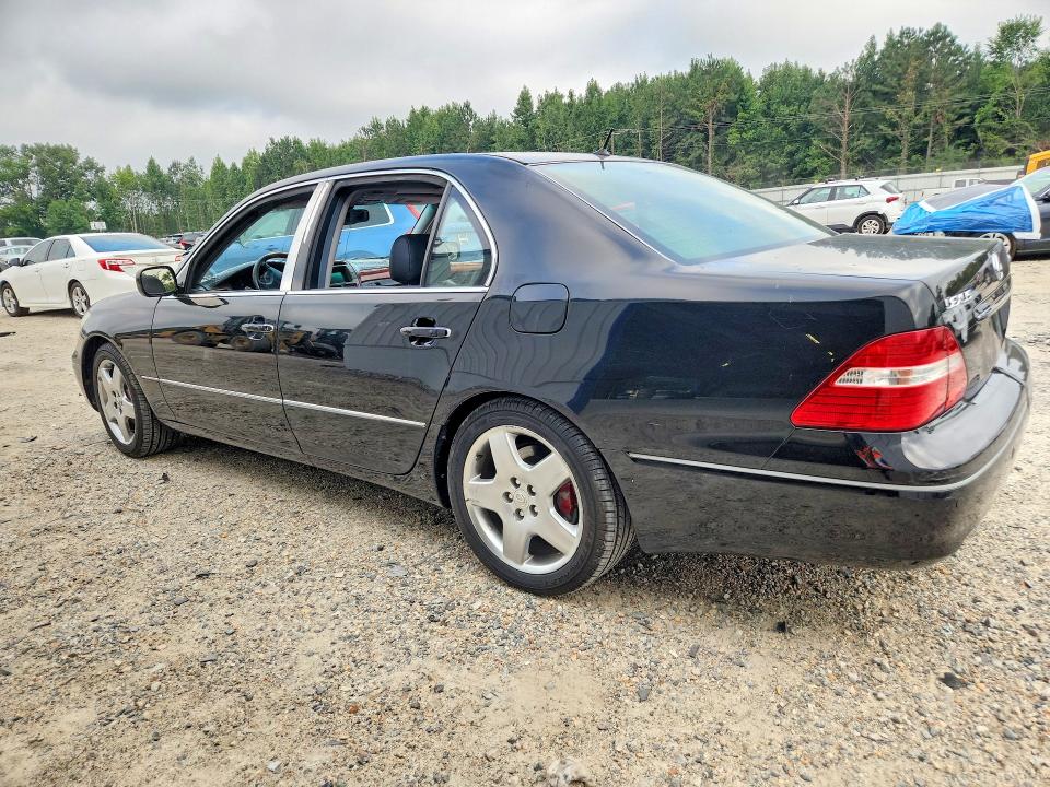 Foto 2 de la subasta – 2005 LEXUS LS con VIN JTHBN36F355017407