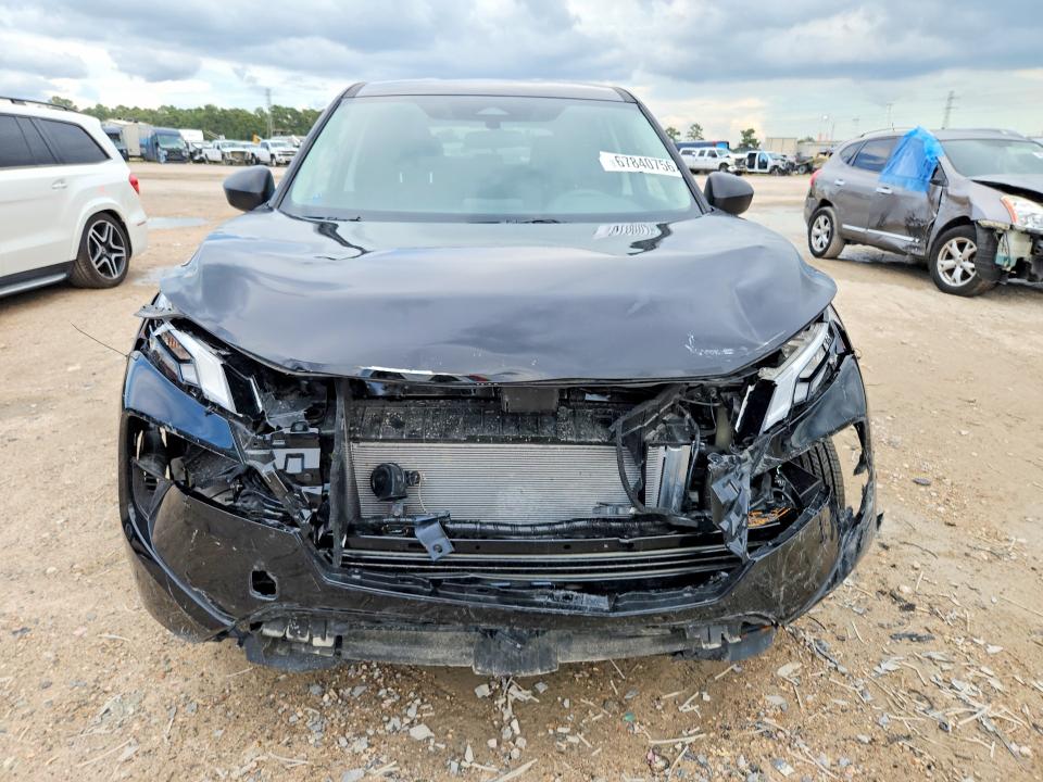 Photo 5 from auction – 2026 NISSAN ROGUE with VIN 5N1BT3AA4TC804132