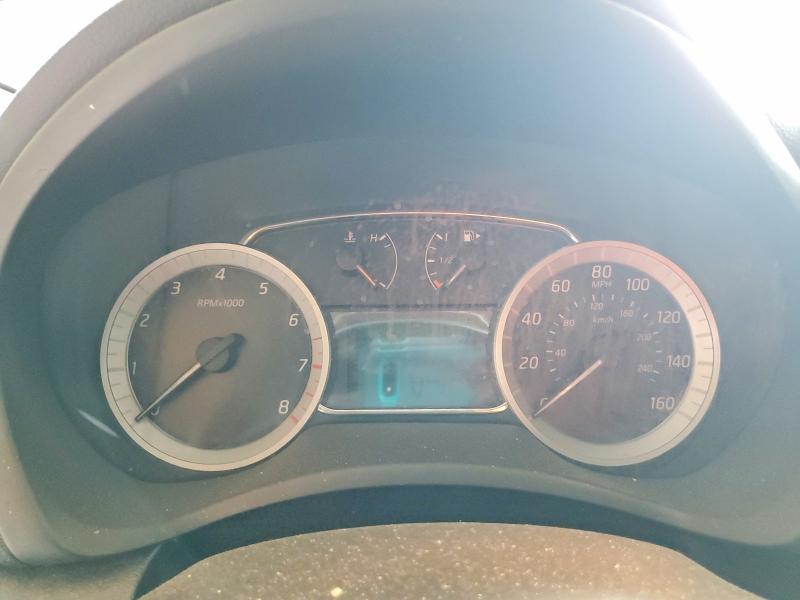Photo 9 from auction – 2015 NISSAN SENTRA with VIN 3N1AB7AP8FY261056
