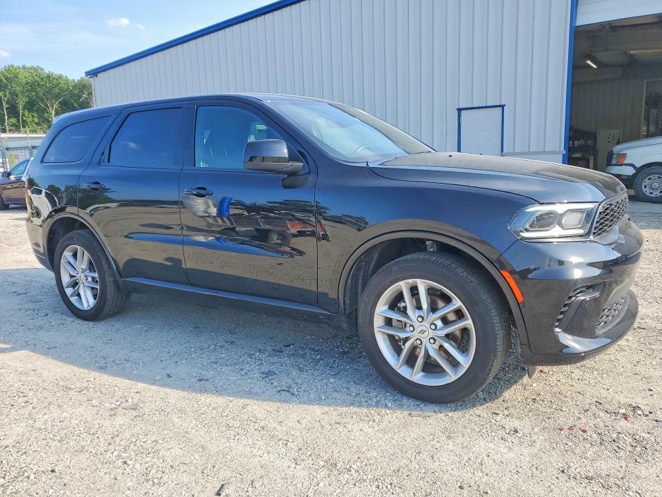 Photo 4 from auction – 2026 DODGE DURANGO with VIN 1C4RDJDG6TC188356
