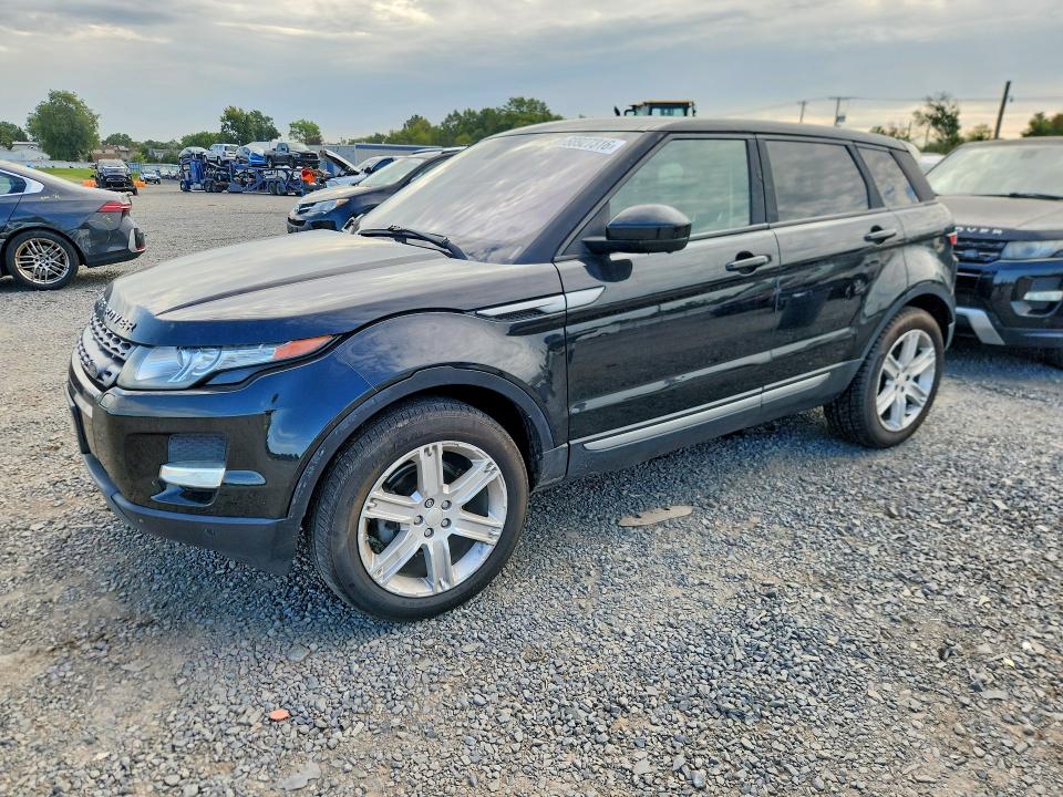 صورة رقم 1 من المزاد - 2015 LAND ROVER RANGE ROVER EVOQUE مع VIN SALVR2BG3FH013362